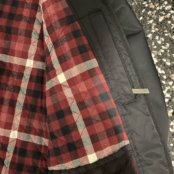 J. Lindeberg Bomber Jacket-M-Retail $500 - Picture 5 of 8